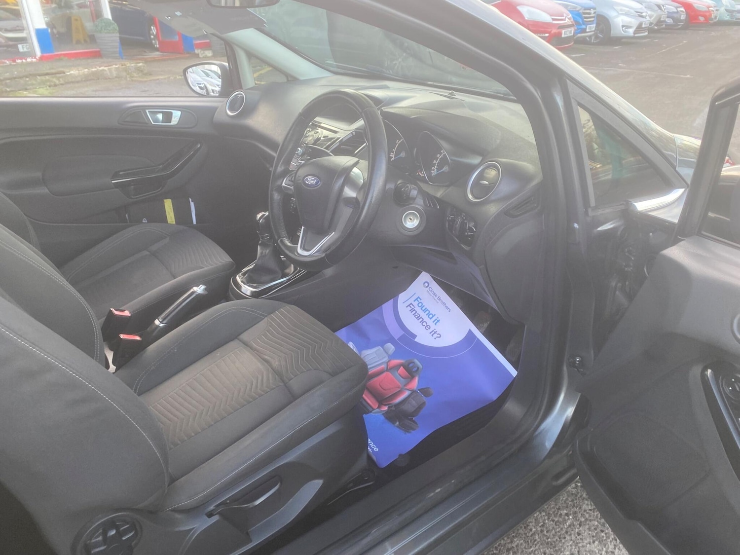 Used Ford Fiesta for sale - 76997017: Photo 46