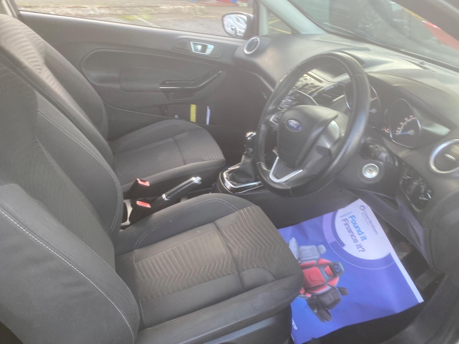 Used Ford Fiesta for sale - 76997017: Photo 47