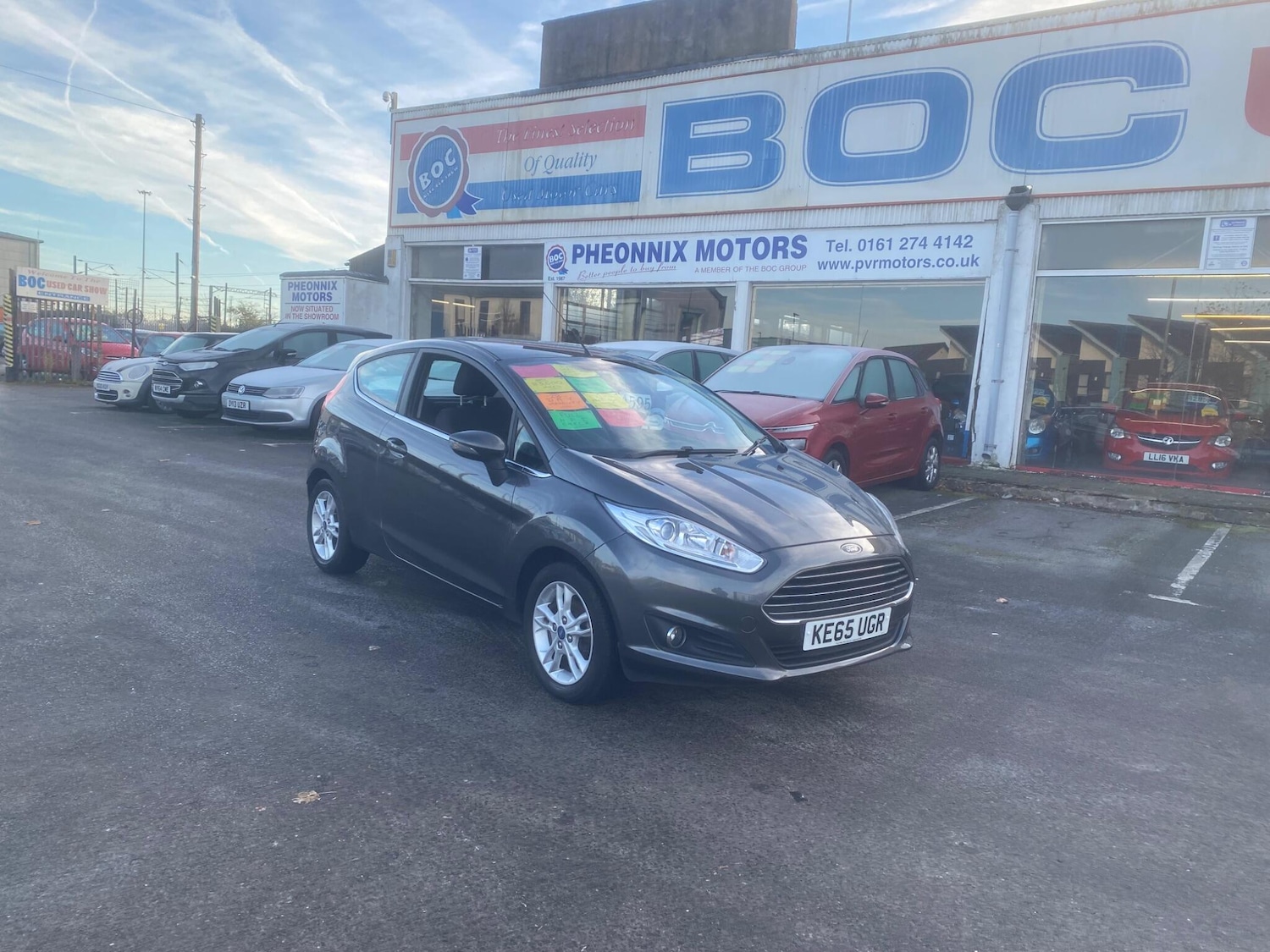 Used Ford Fiesta for sale - 76997017: Photo 5