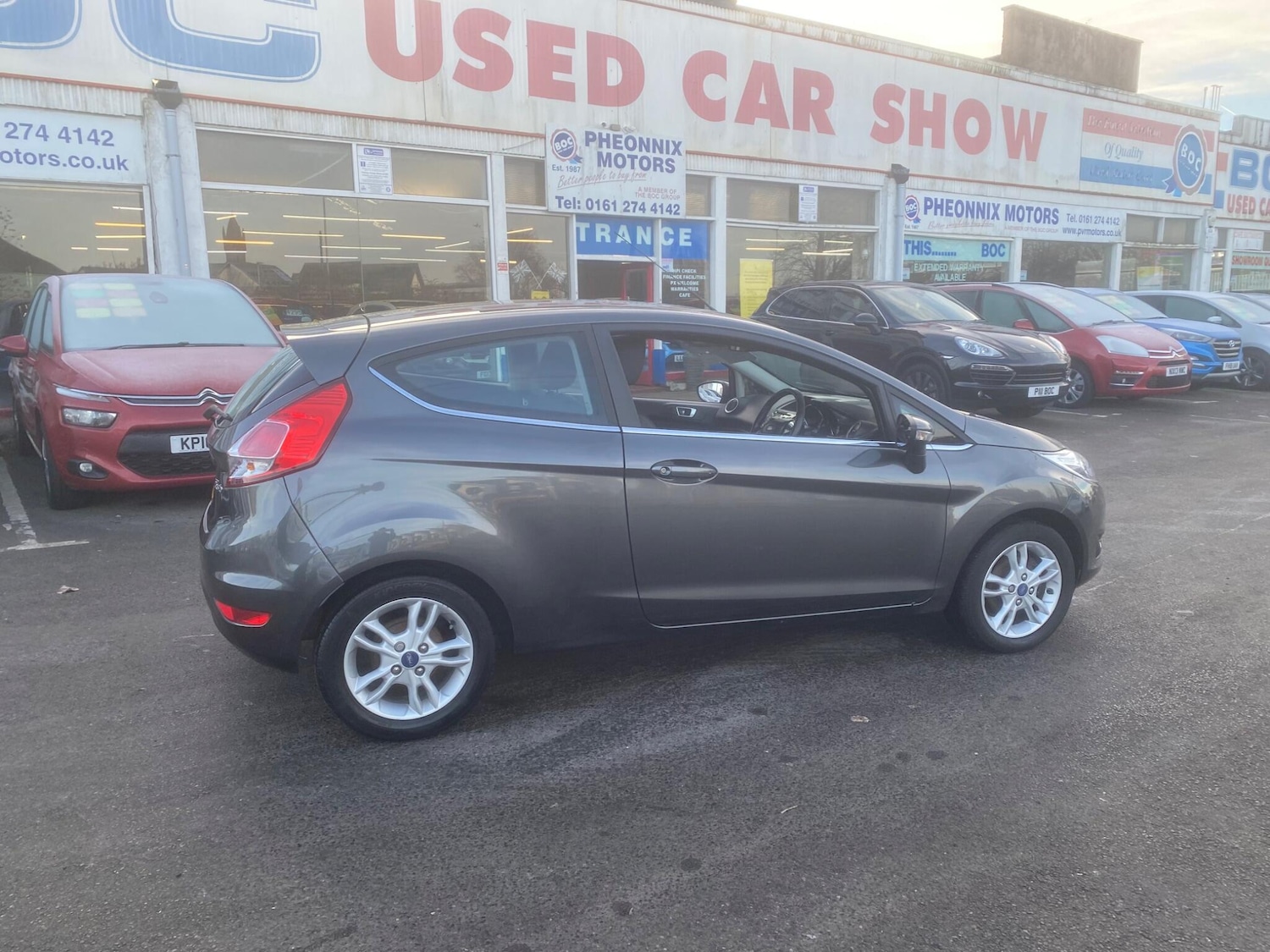 Used Ford Fiesta for sale - 76997017: Photo 52