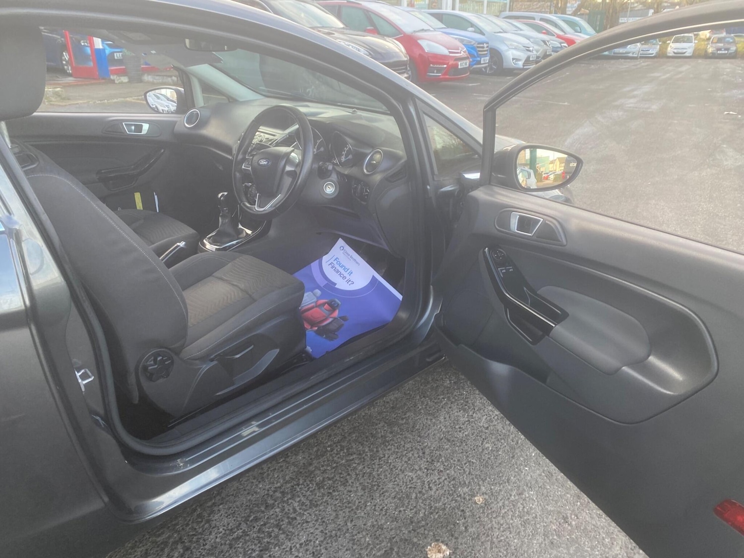 Used Ford Fiesta for sale - 76997017: Photo 53