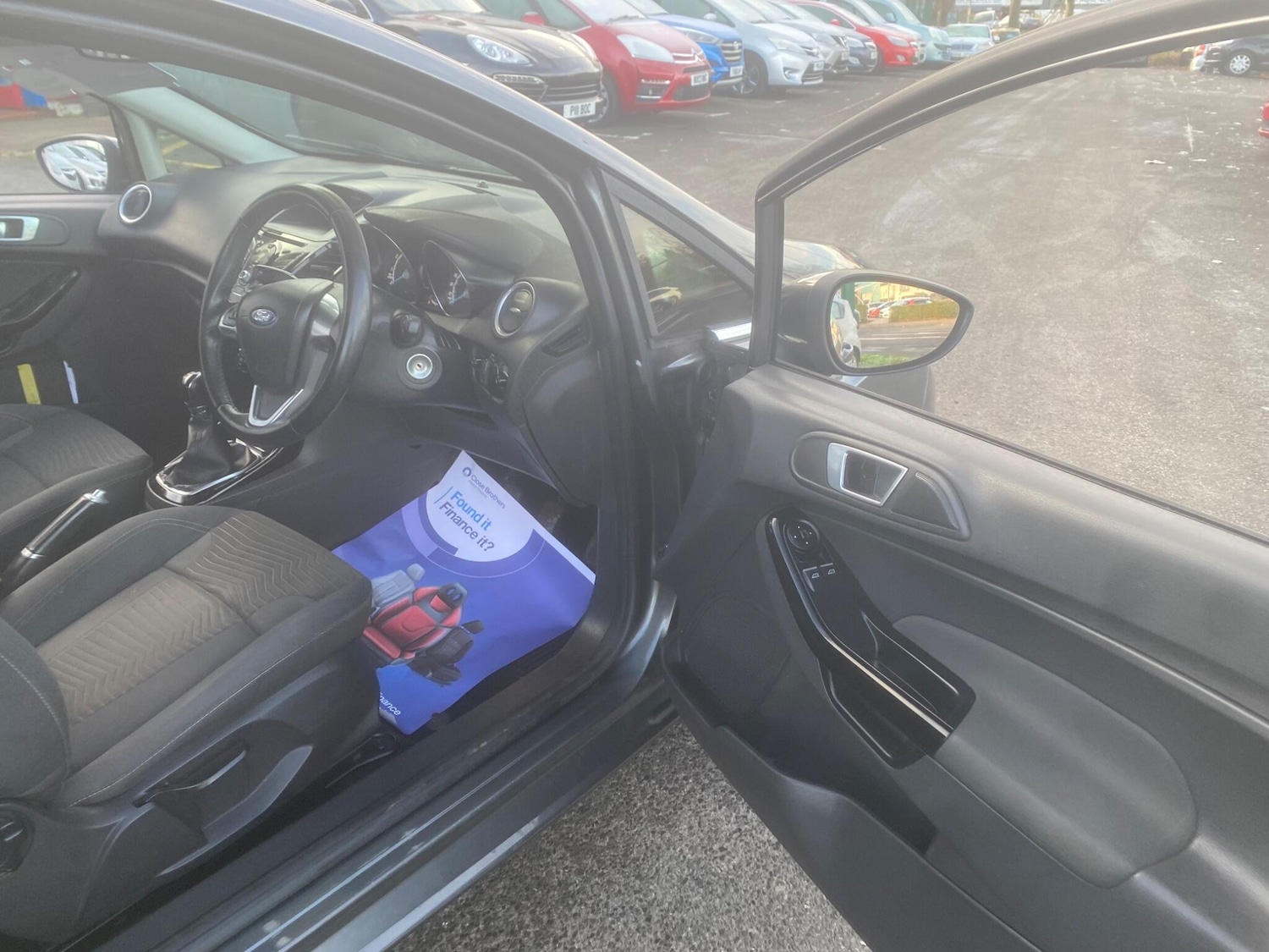 Used Ford Fiesta for sale - 76997017: Photo 54