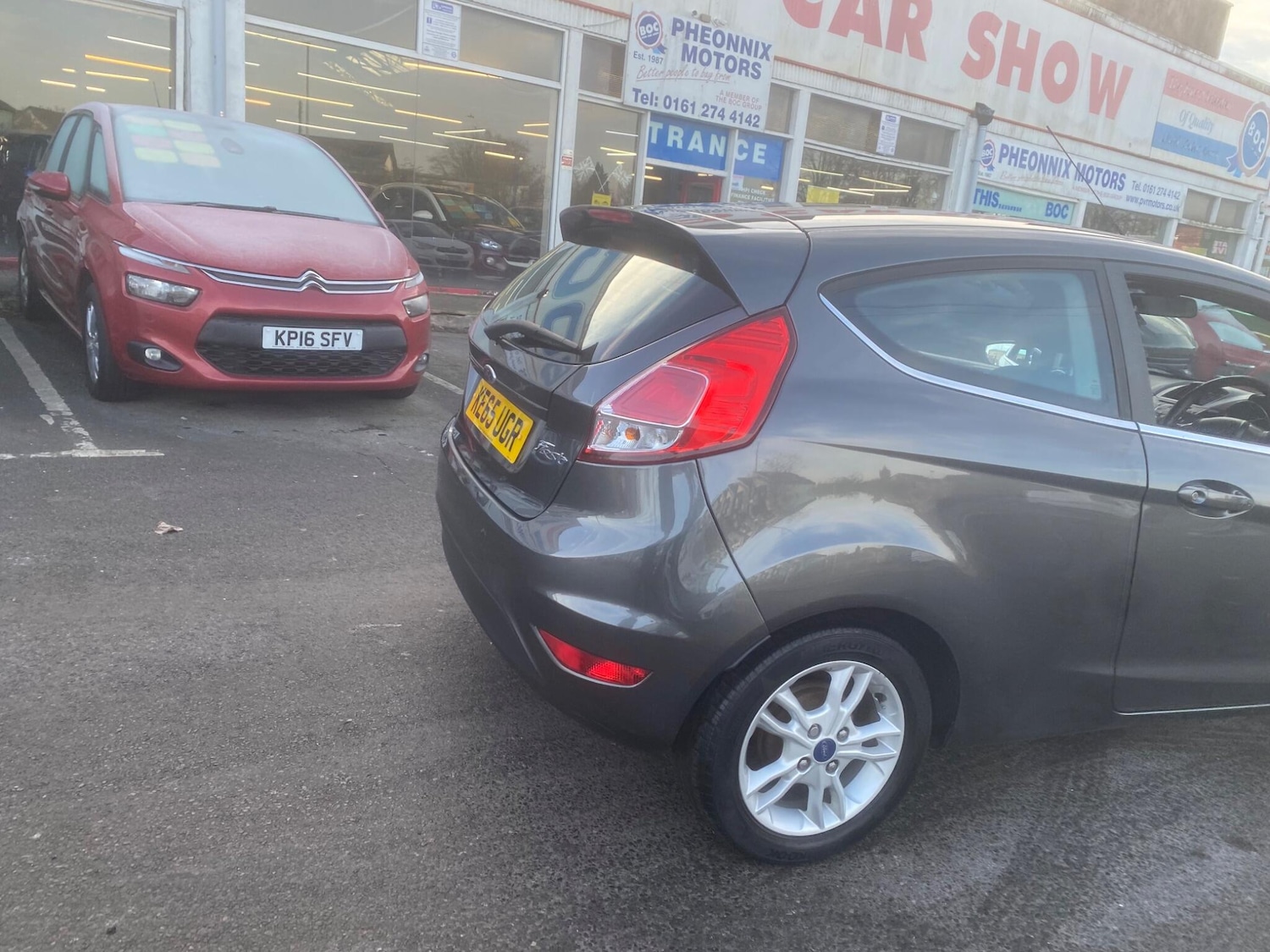 Used Ford Fiesta for sale - 76997017: Photo 55