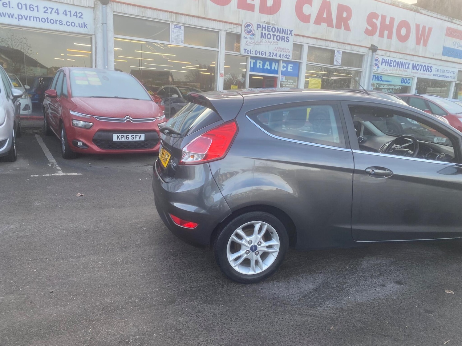 Used Ford Fiesta for sale - 76997017: Photo 56