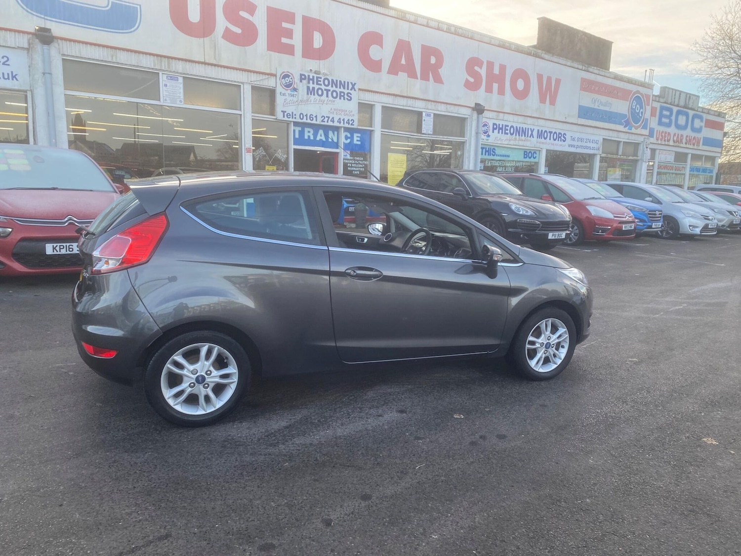 Used Ford Fiesta for sale - 76997017: Photo 57