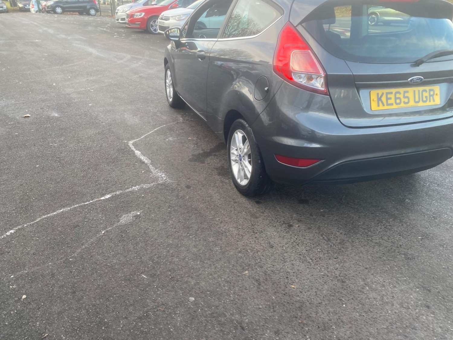 Used Ford Fiesta for sale - 76997017: Photo 58