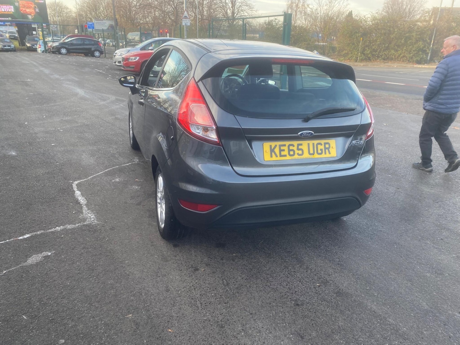 Used Ford Fiesta for sale - 76997017: Photo 59