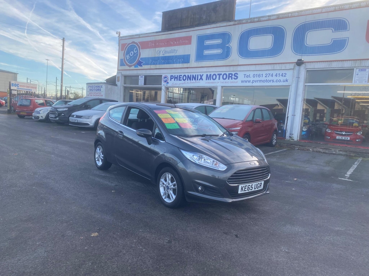 Used Ford Fiesta for sale - 76997017: Photo 6