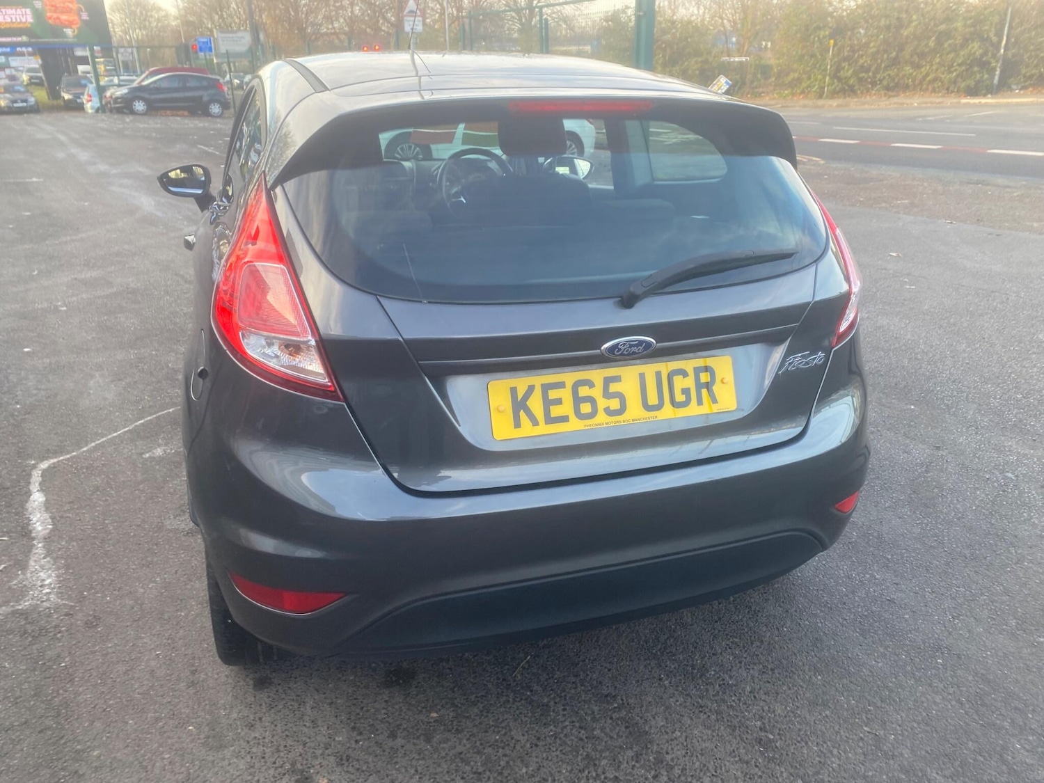 Used Ford Fiesta for sale - 76997017: Photo 60