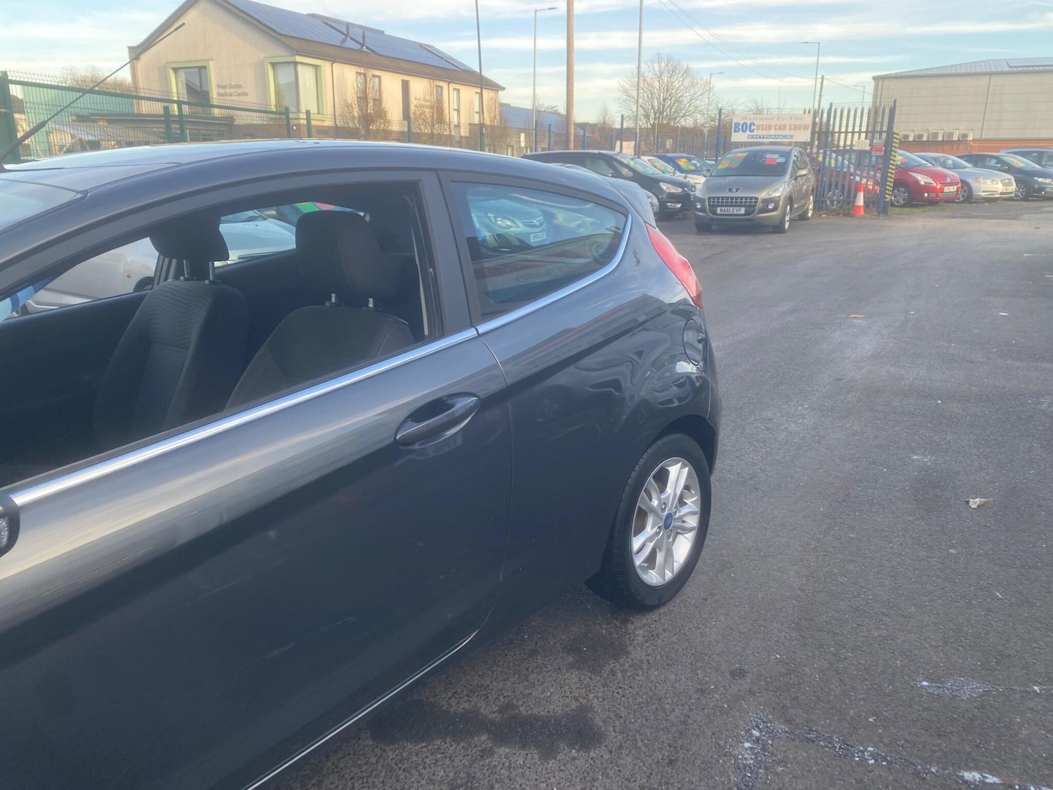 Used Ford Fiesta for sale - 76997017: Photo 62