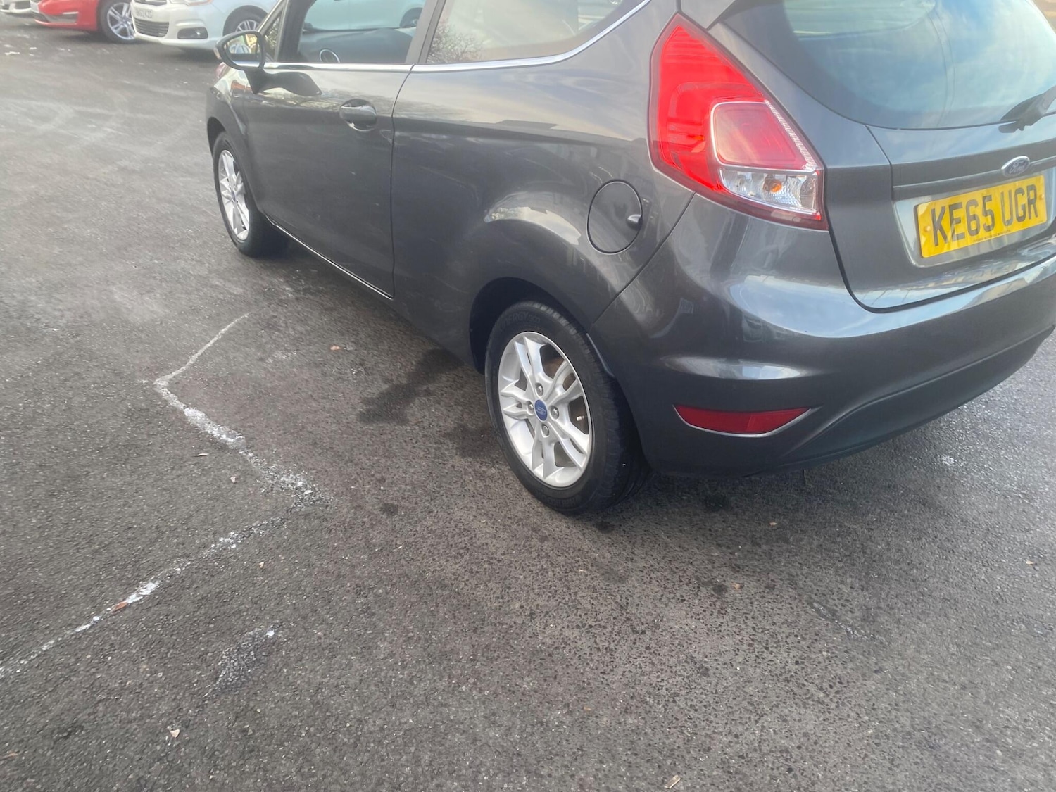 Used Ford Fiesta for sale - 76997017: Photo 63