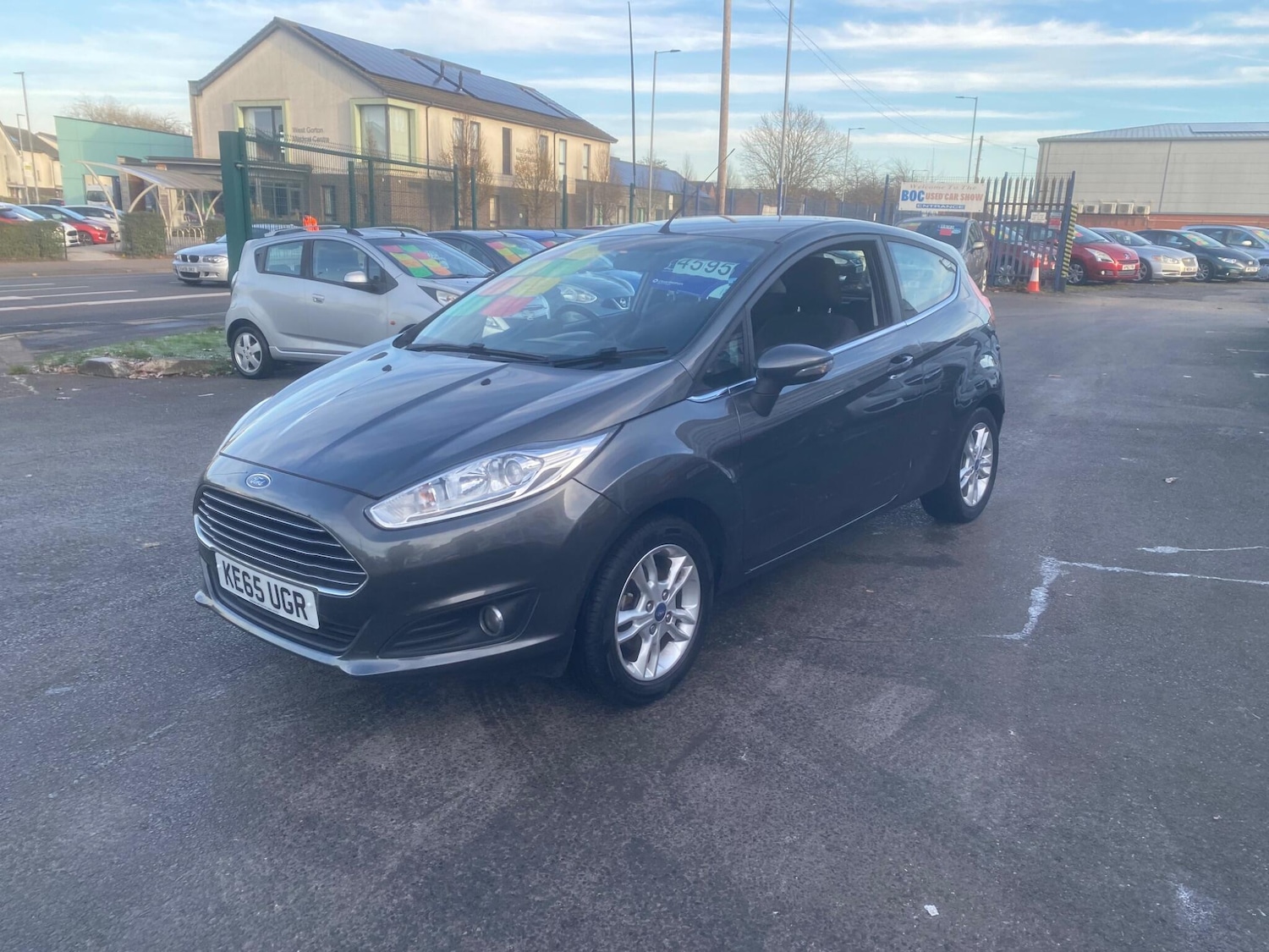 Used Ford Fiesta for sale - 76997017: Photo 64