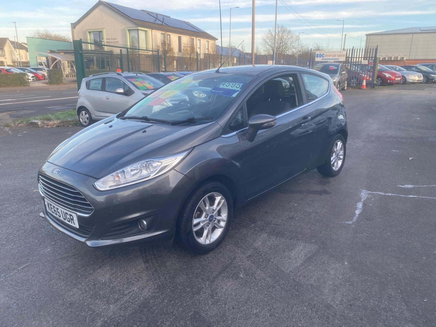 Used Ford Fiesta for sale - 76997017: Photo 65