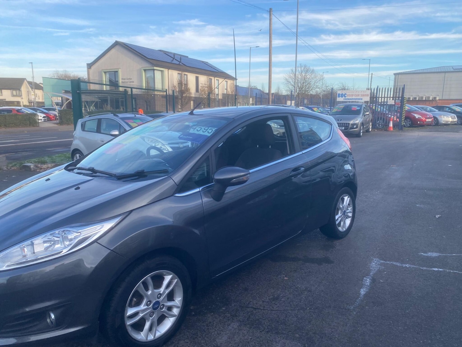 Used Ford Fiesta for sale - 76997017: Photo 66