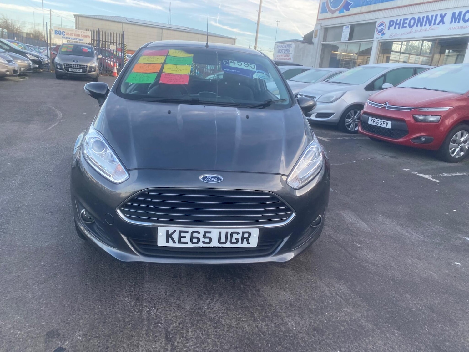 Used Ford Fiesta for sale - 76997017: Photo 67