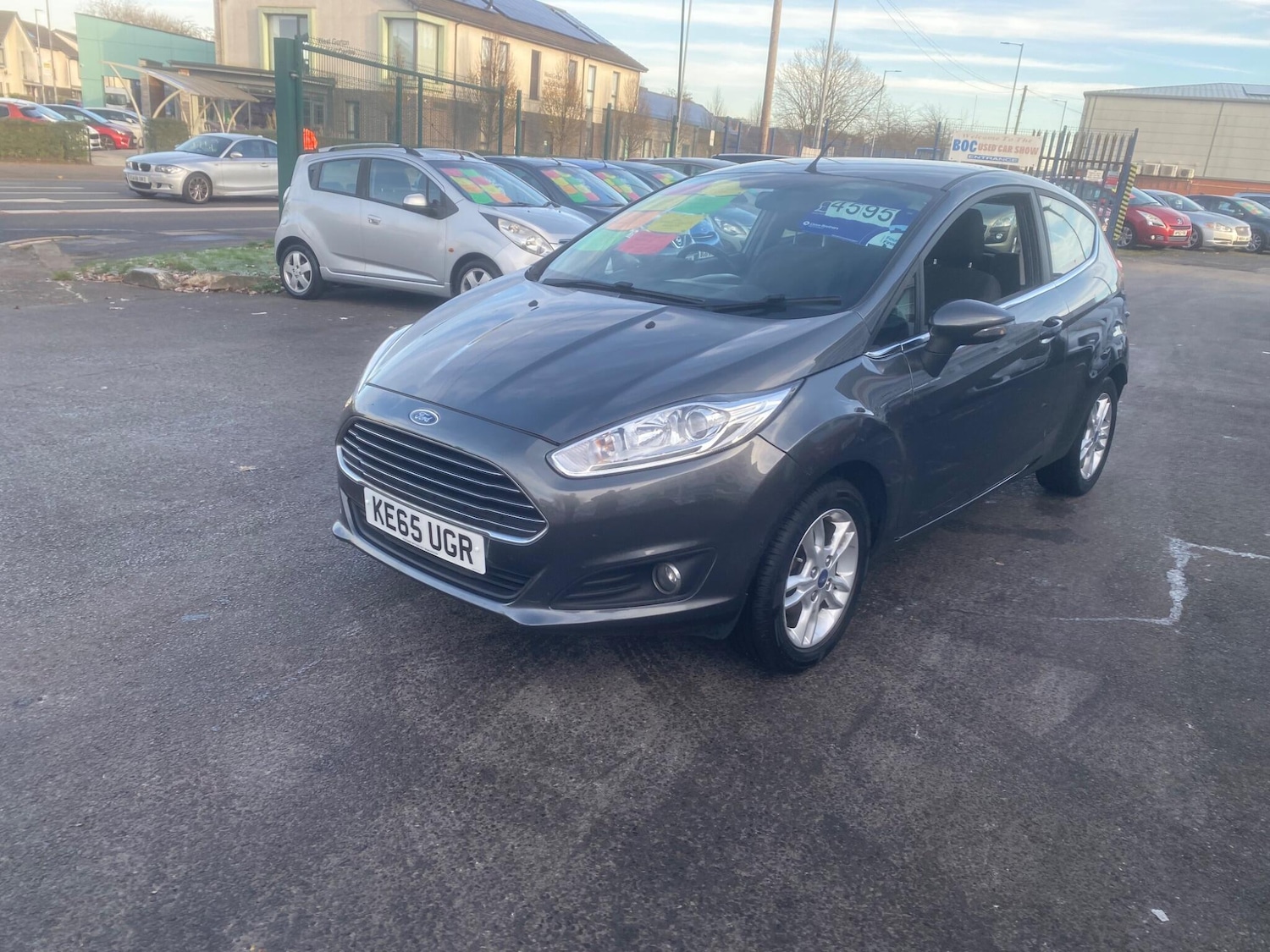 Used Ford Fiesta for sale - 76997017: Photo 69