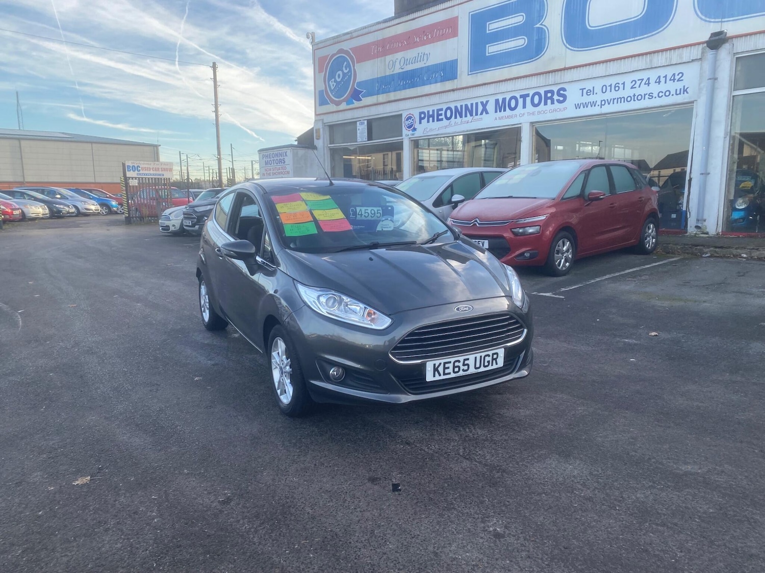 Used Ford Fiesta for sale - 76997017: Photo 7