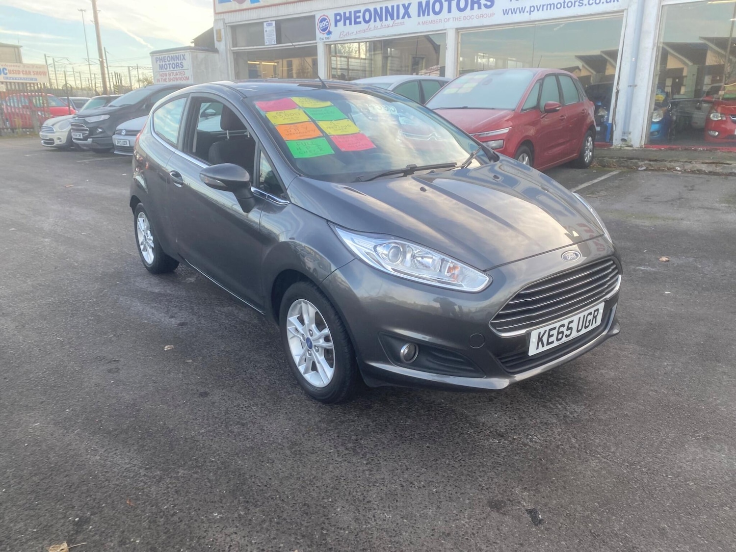 Used Ford Fiesta for sale - 76997017: Photo 70