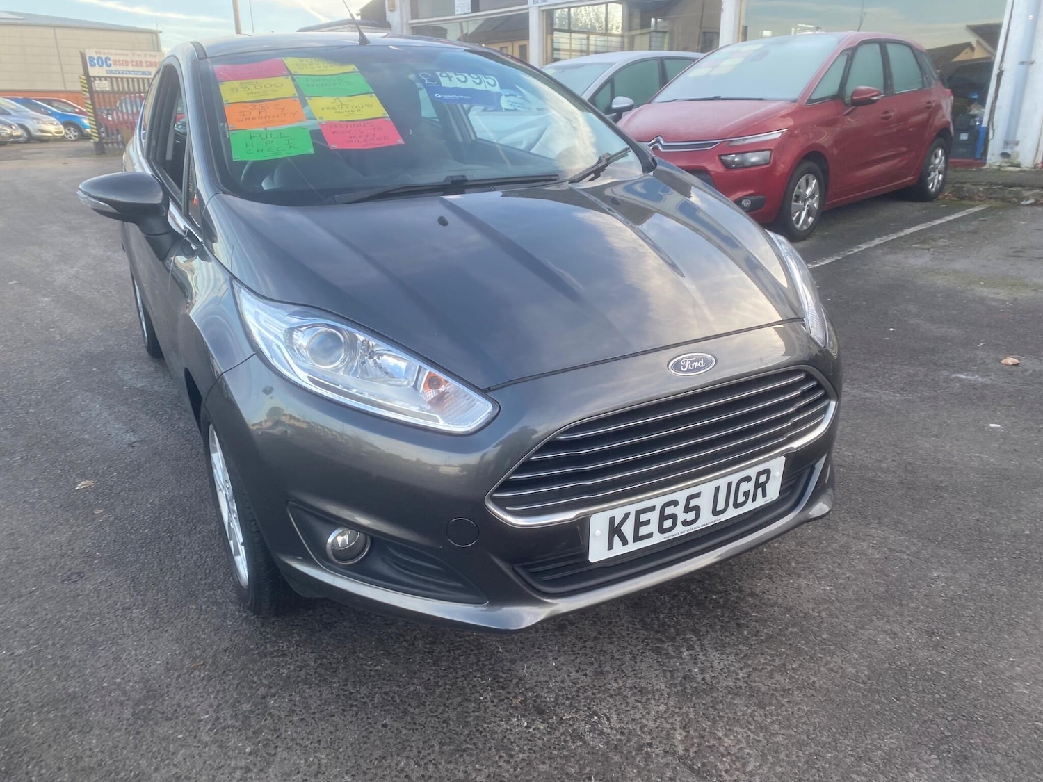 Used Ford Fiesta for sale - 76997017: Photo 71