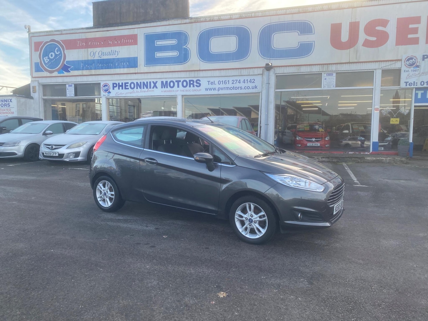 Used Ford Fiesta for sale - 76997017: Photo 73