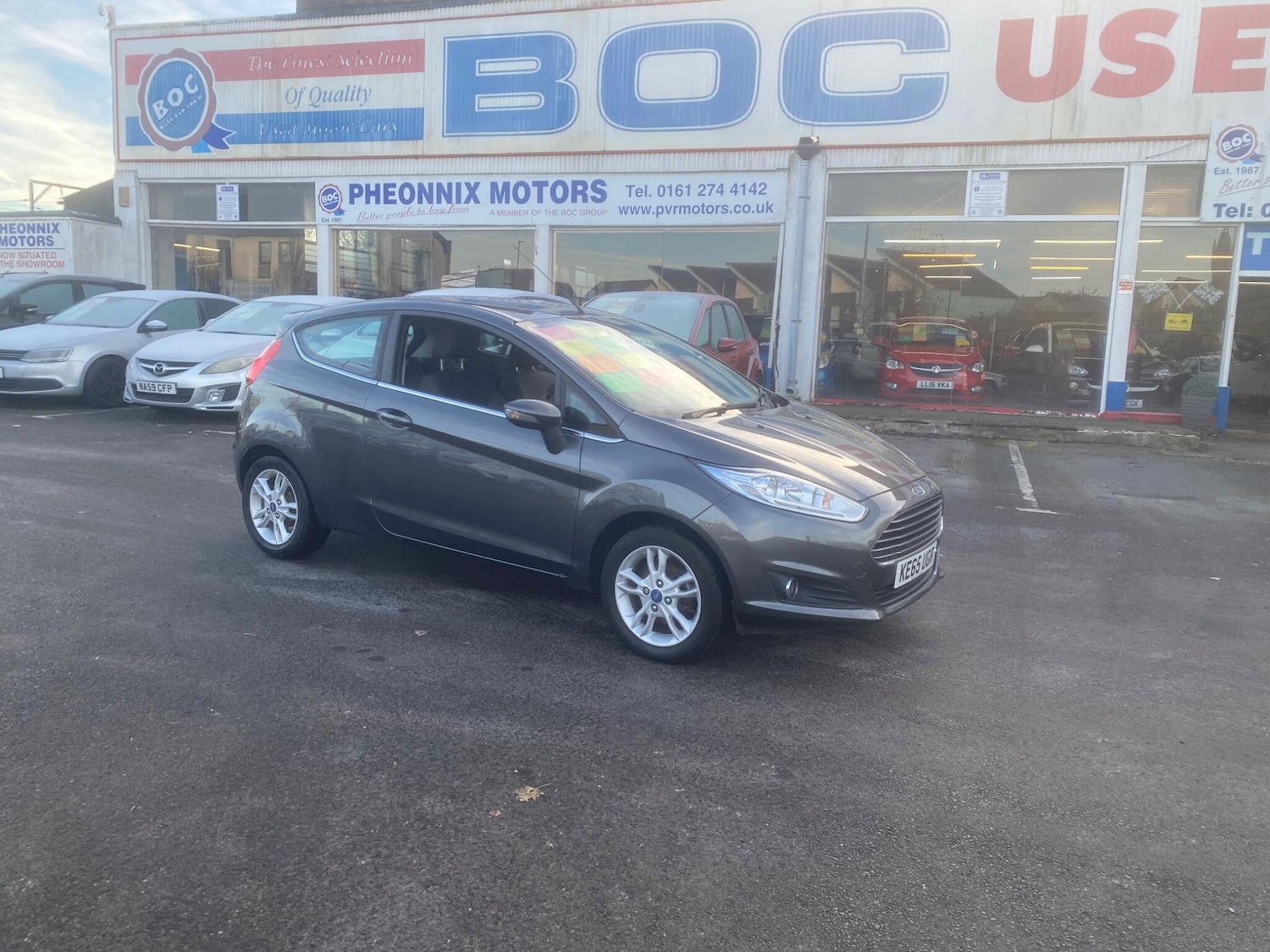 Used Ford Fiesta for sale - 76997017: Photo 74