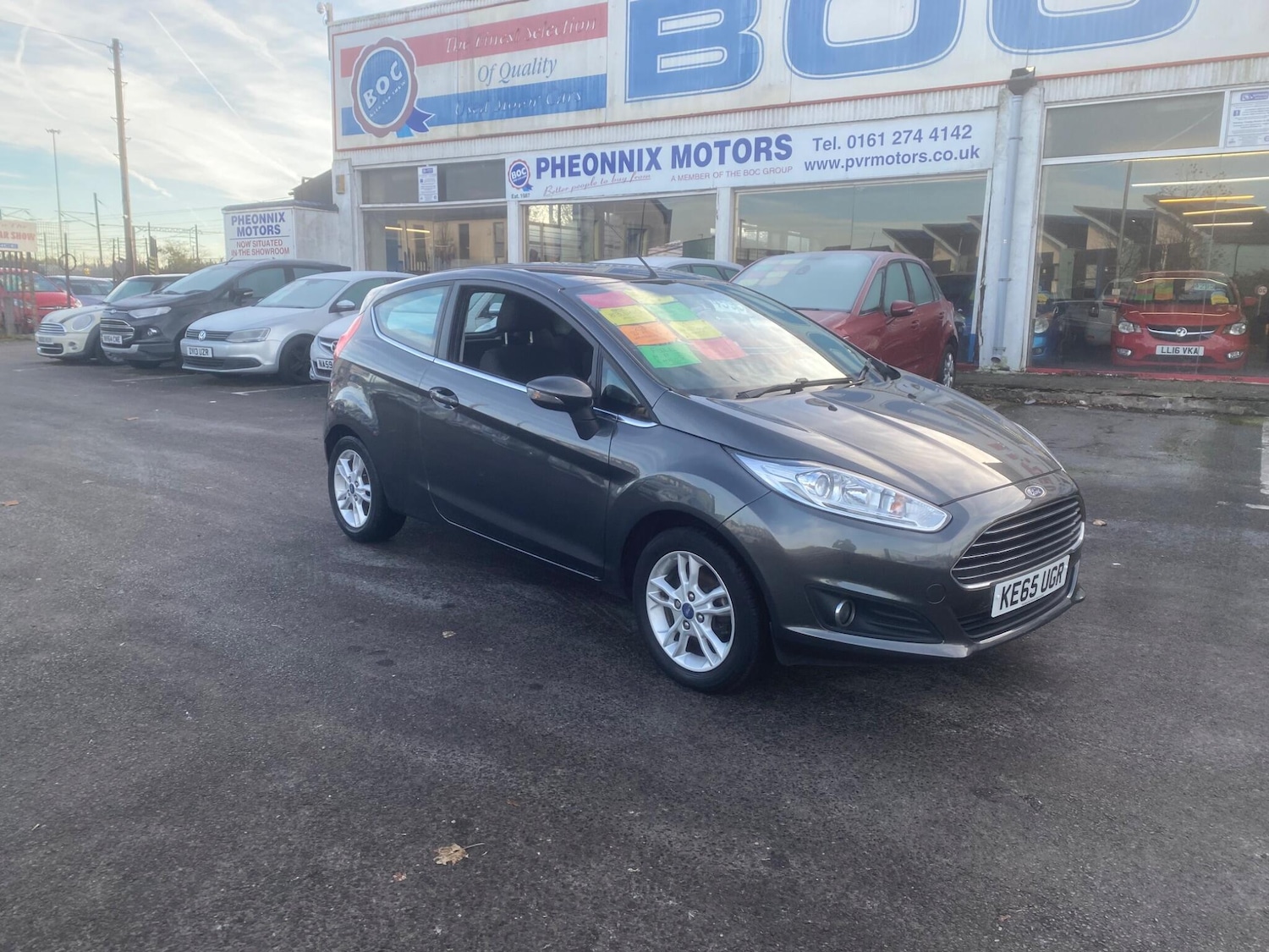 Used Ford Fiesta for sale - 76997017: Photo 75