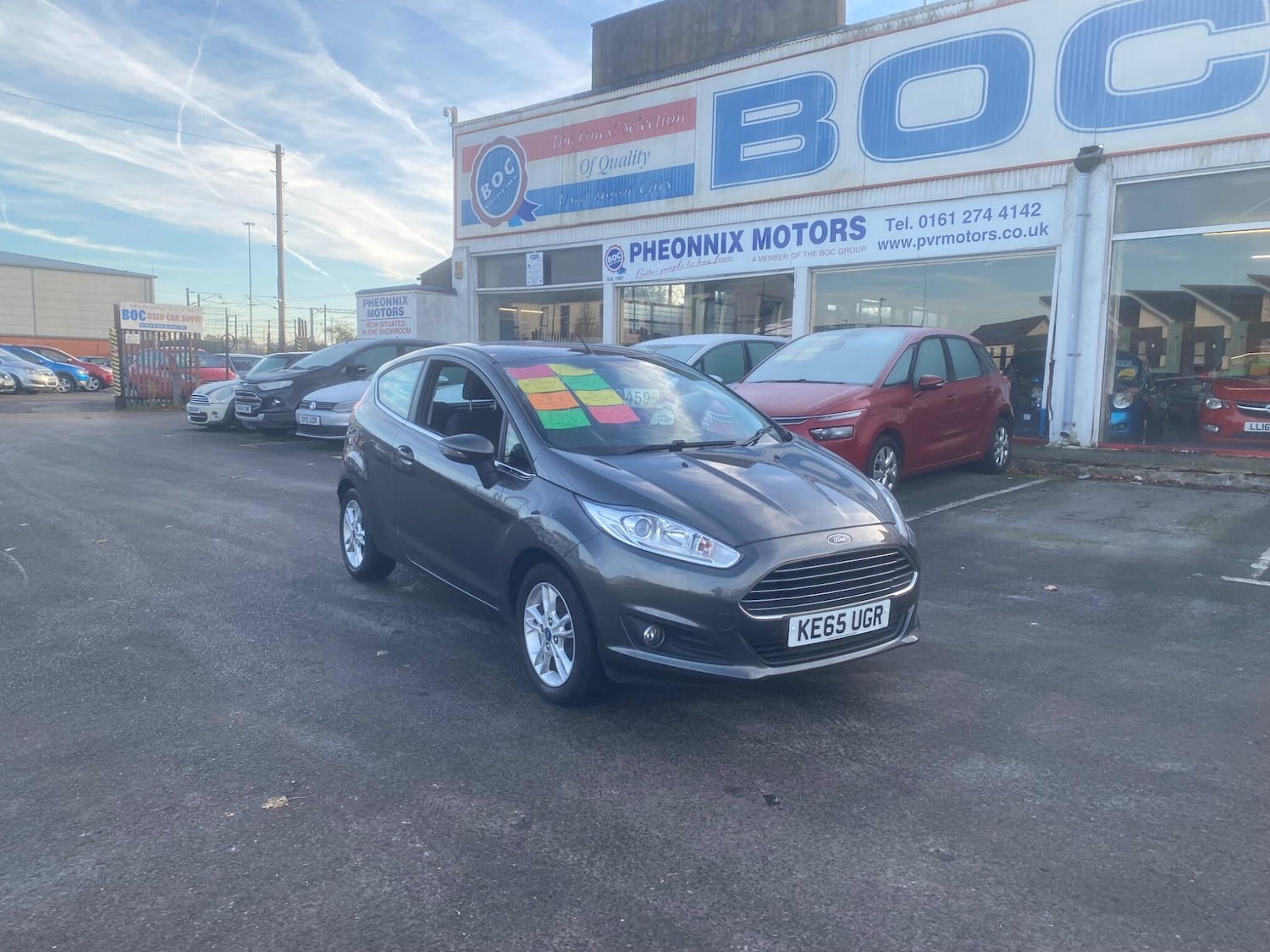 Used Ford Fiesta for sale - 76997017: Photo 9