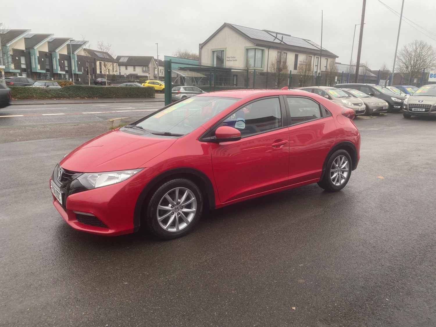 Used Honda Civic 2014 for sale - 76993230: Photo 13