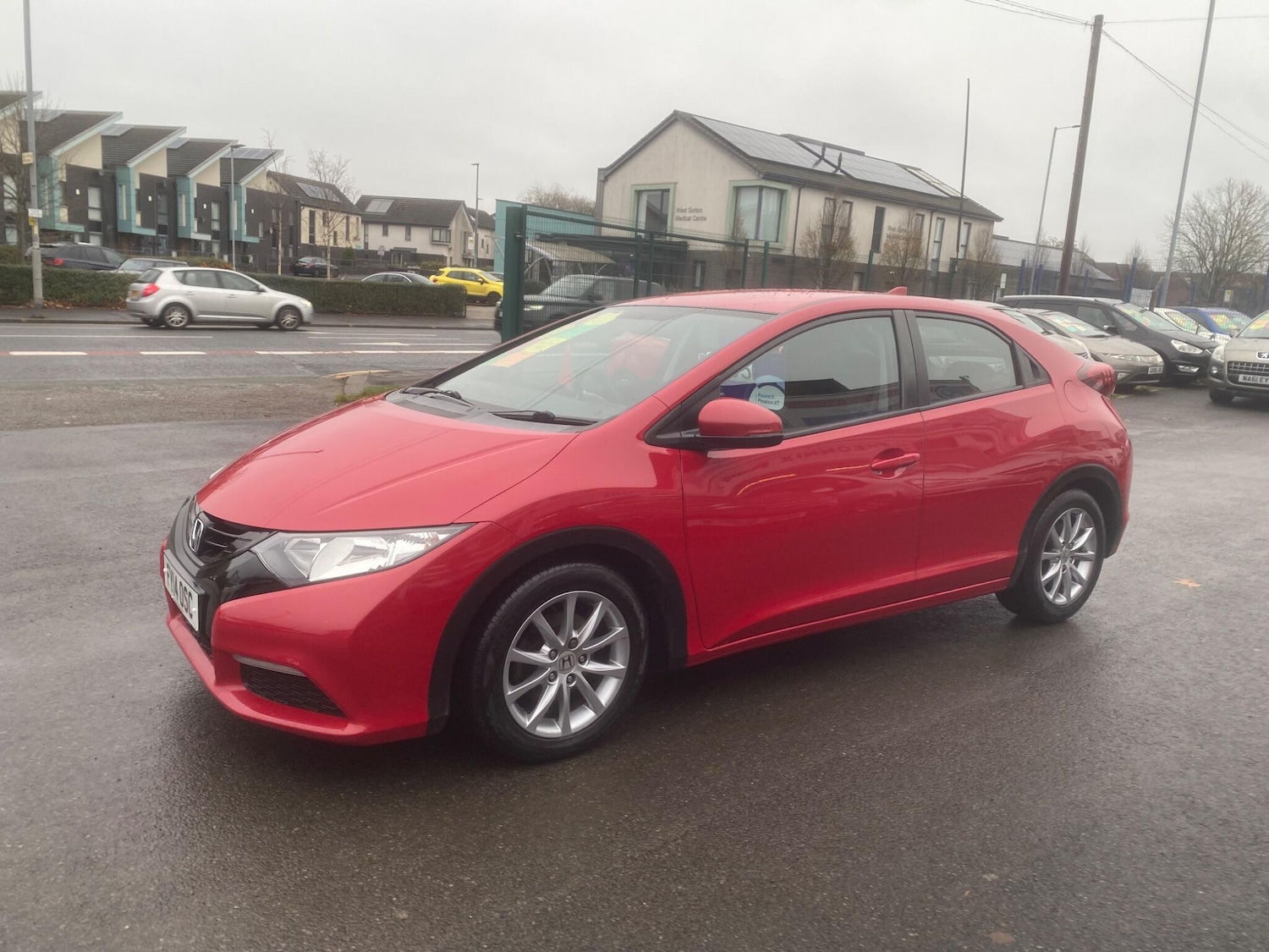 Used Honda Civic 2014 for sale - 76993230: Photo 14