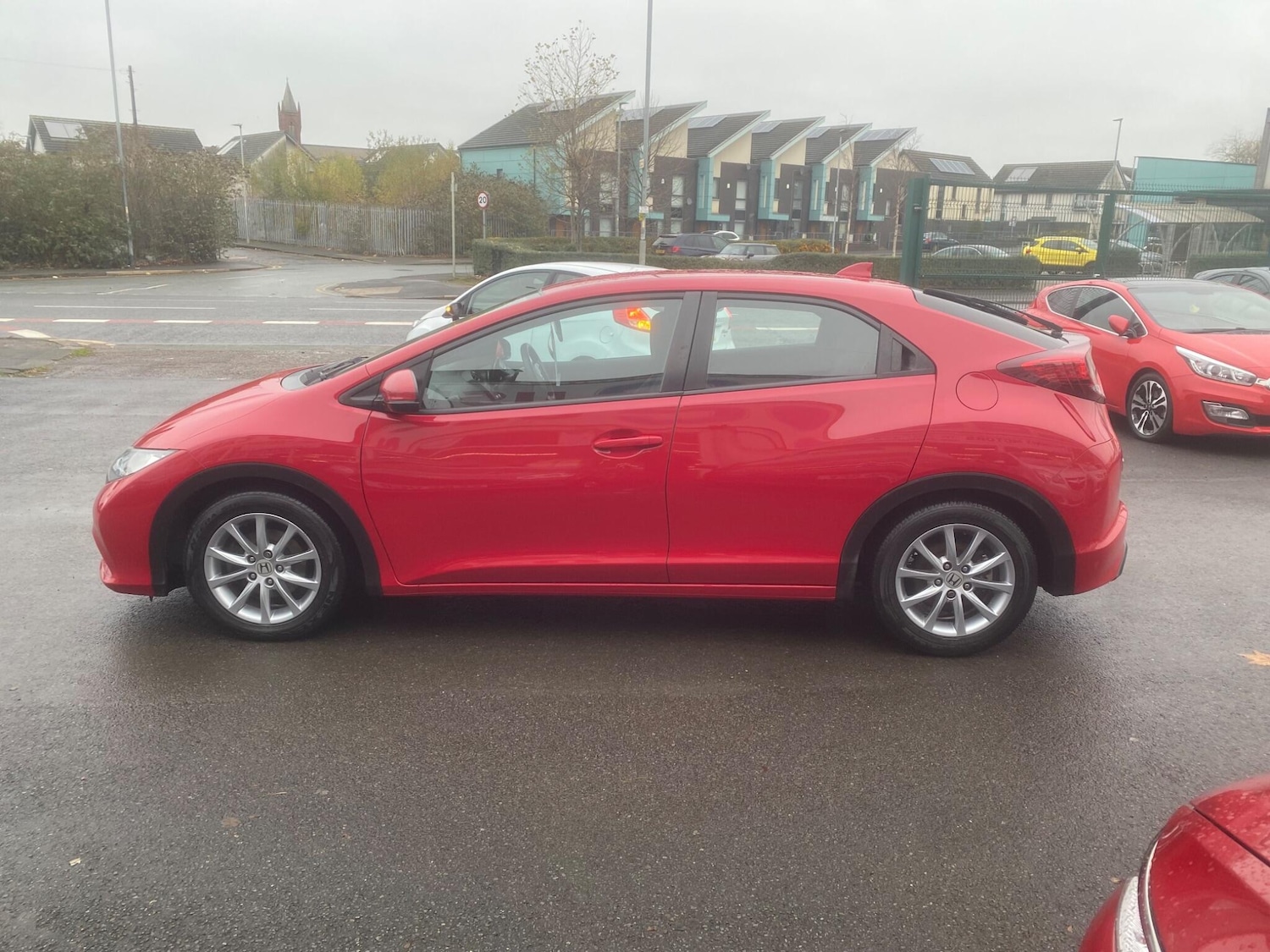 Used Honda Civic 2014 for sale - 76993230: Photo 17