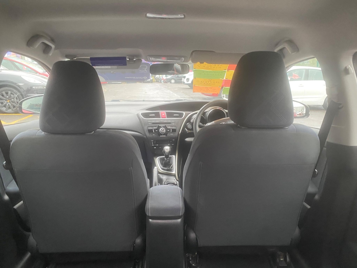 Used Honda Civic 2014 for sale - 76993230: Photo 23