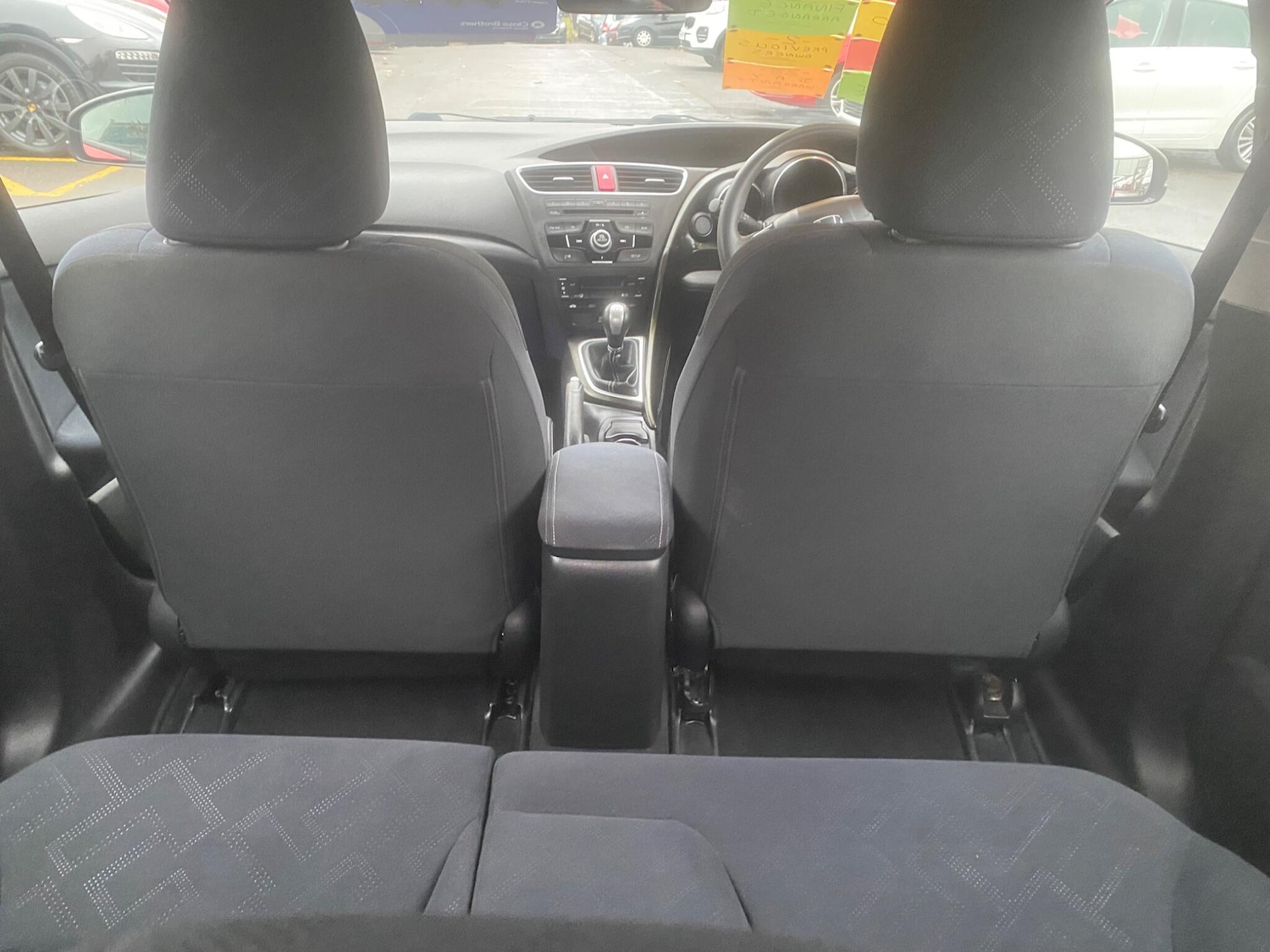 Used Honda Civic 2014 for sale - 76993230: Photo 24