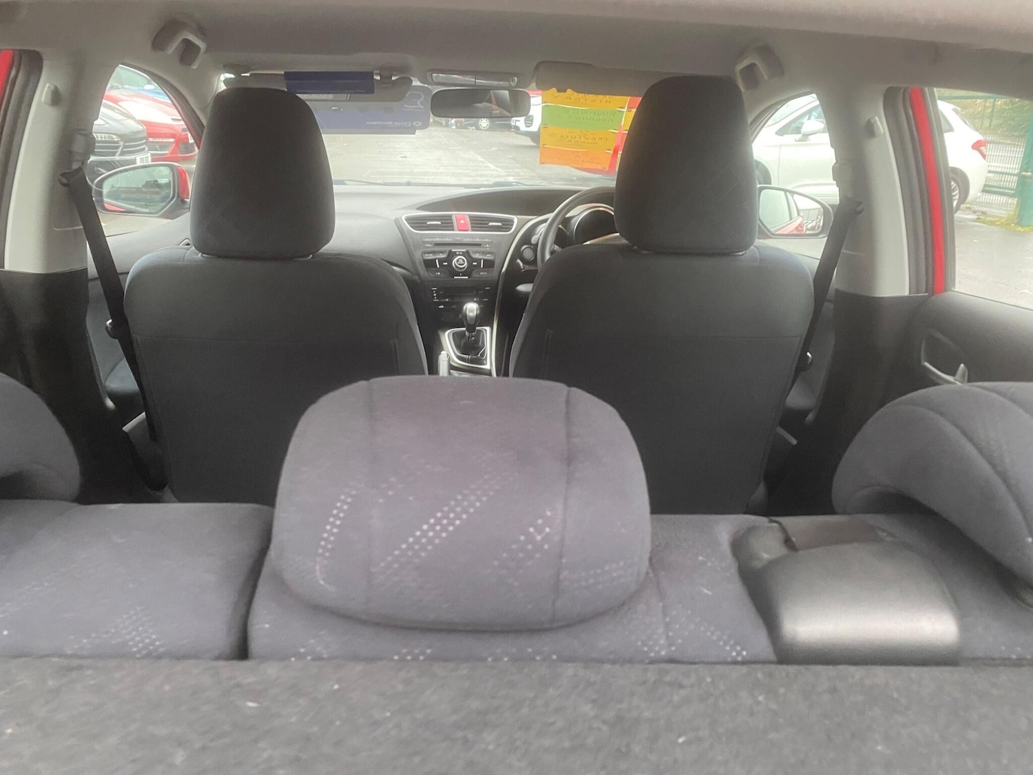 Used Honda Civic 2014 for sale - 76993230: Photo 25