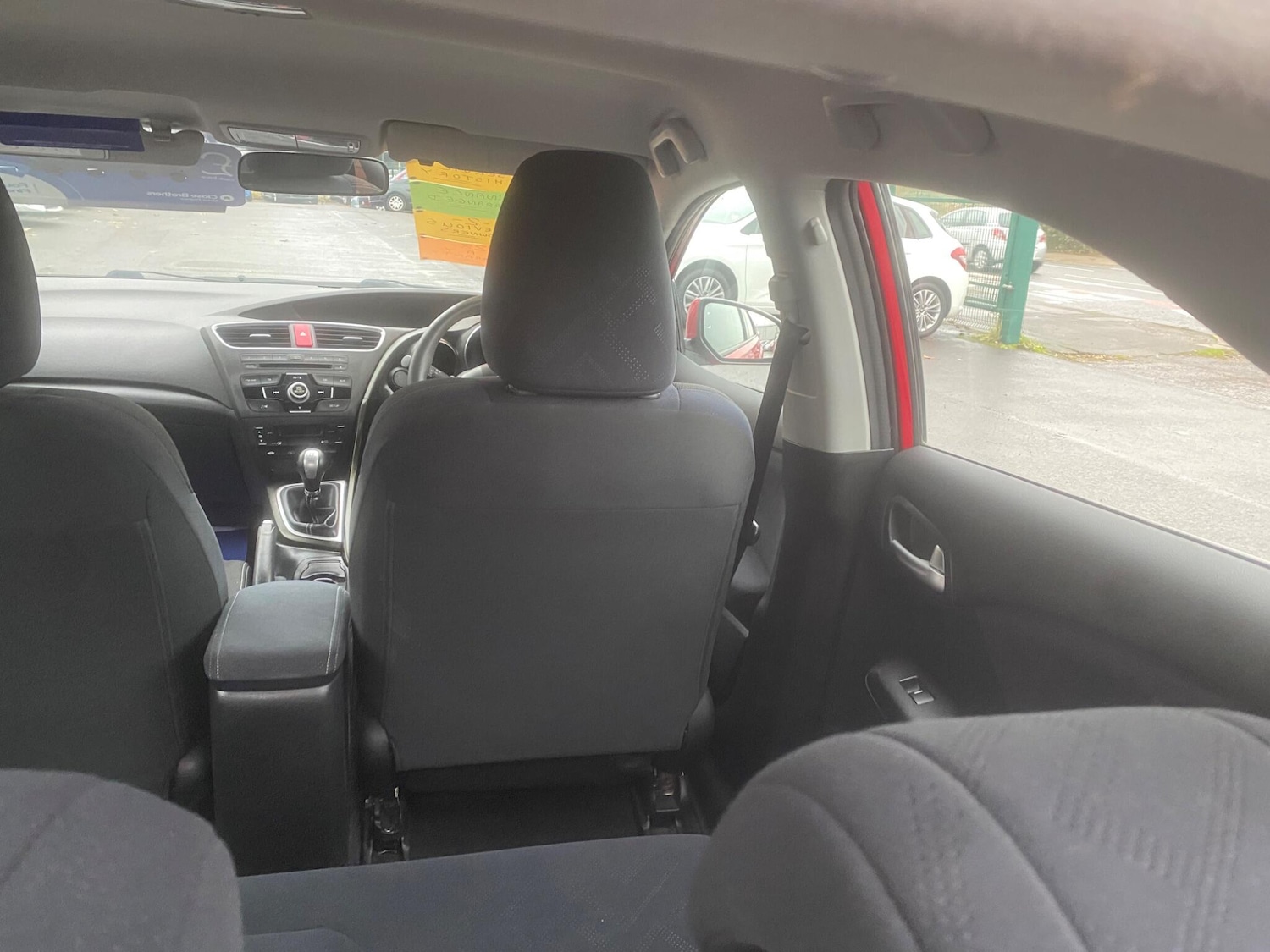 Used Honda Civic 2014 for sale - 76993230: Photo 26