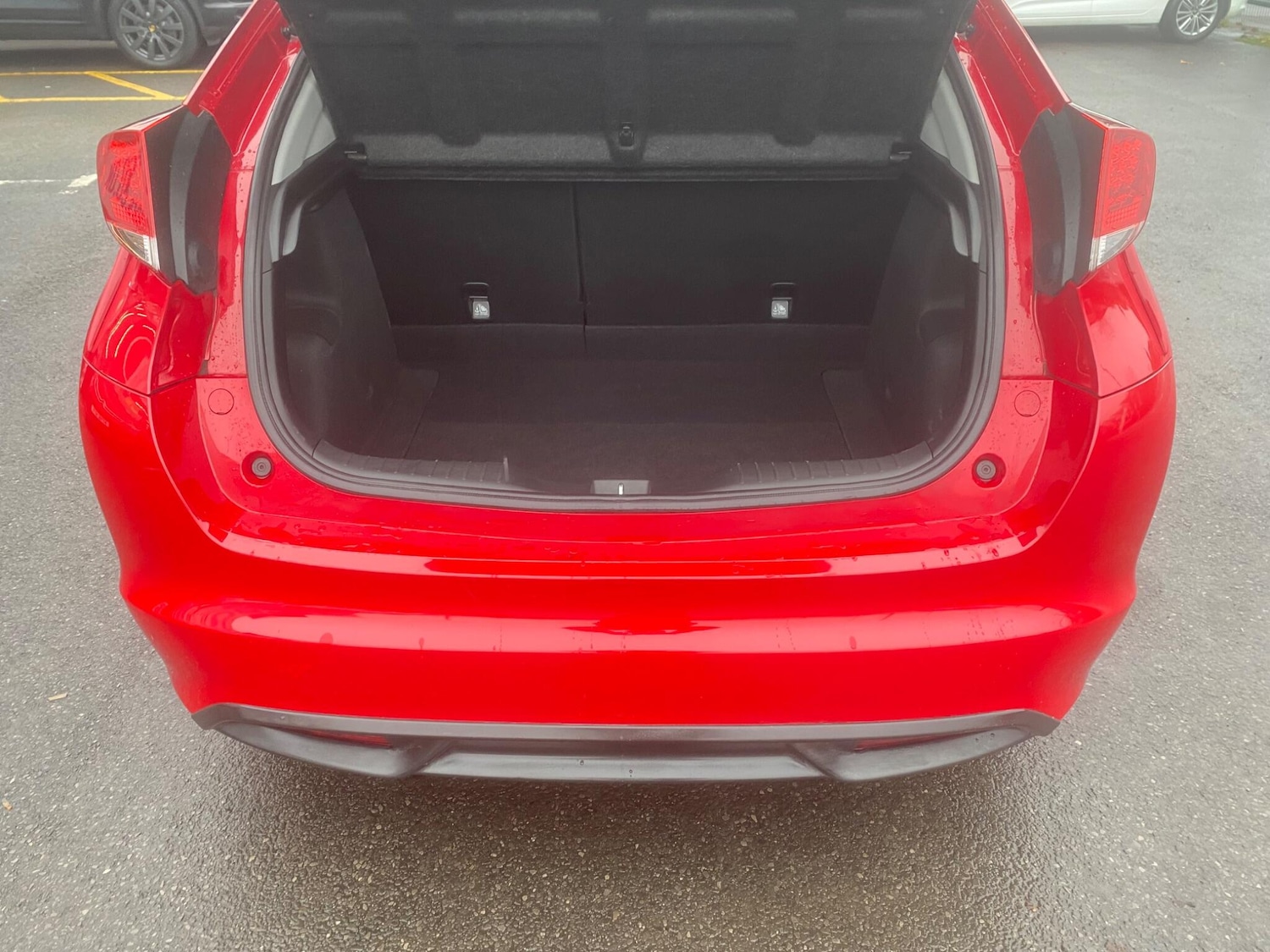 Used Honda Civic 2014 for sale - 76993230: Photo 34