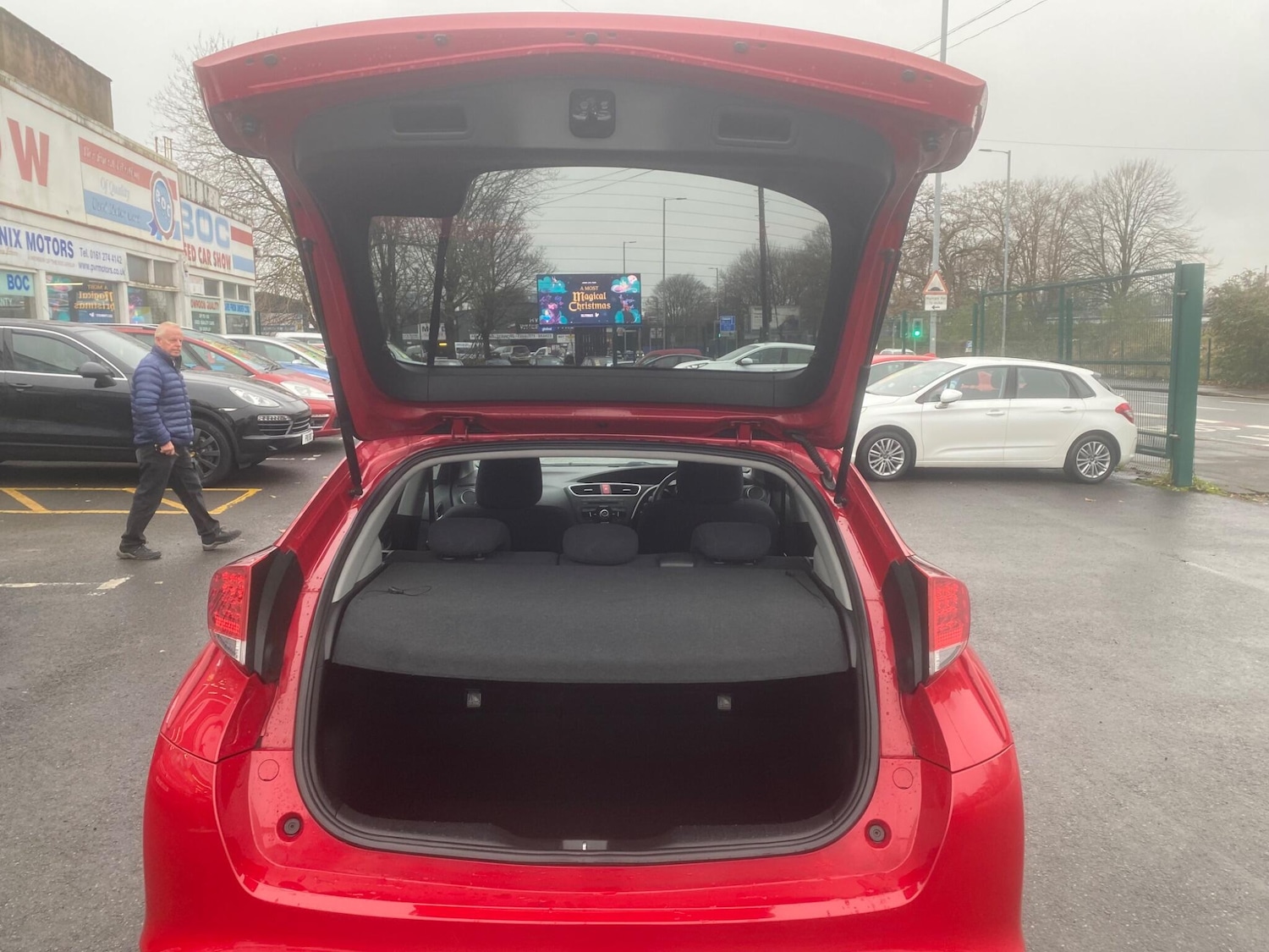 Used Honda Civic 2014 for sale - 76993230: Photo 35