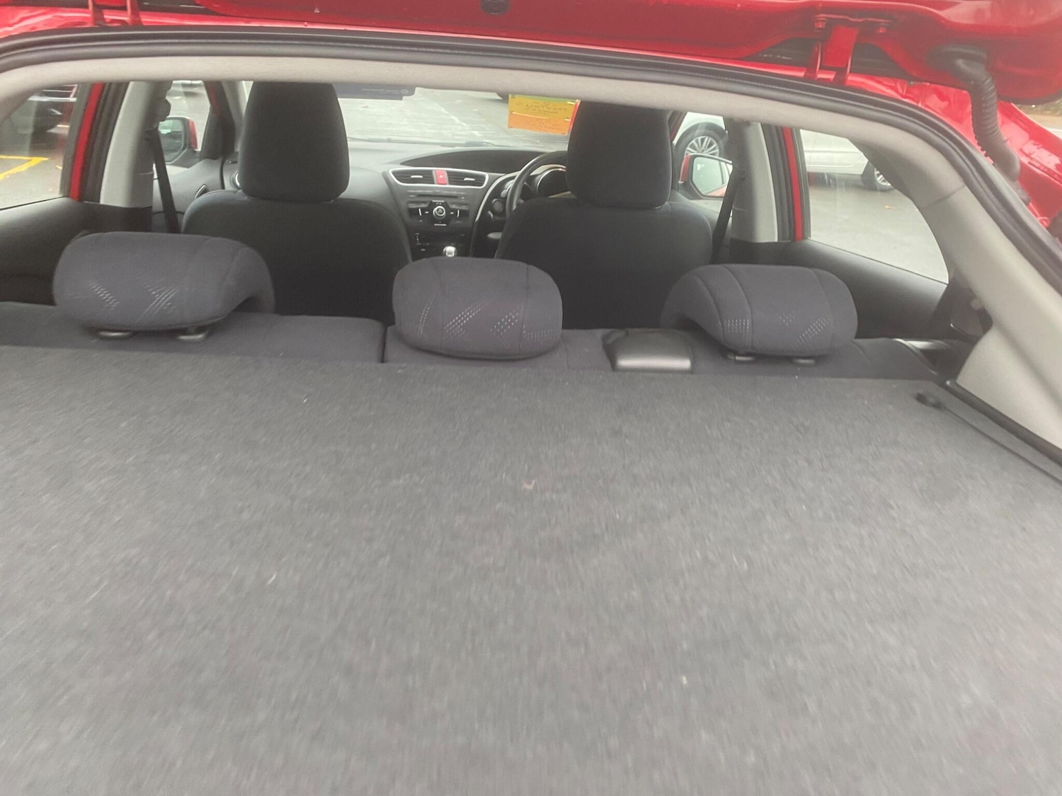 Used Honda Civic 2014 for sale - 76993230: Photo 37