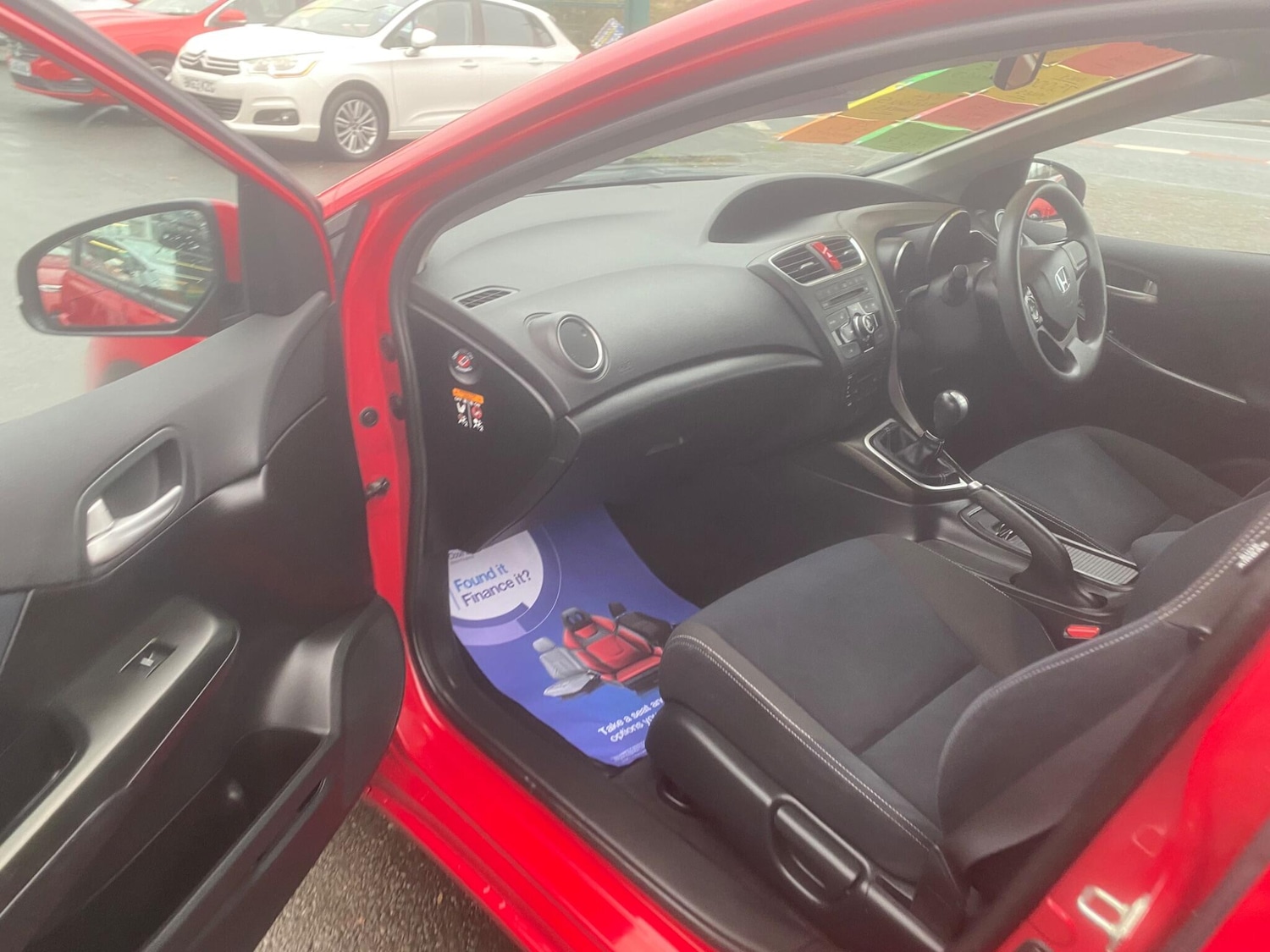 Used Honda Civic 2014 for sale - 76993230: Photo 41