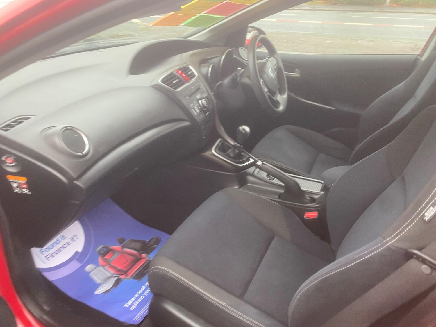 Used Honda Civic 2014 for sale - 76993230: Photo 42