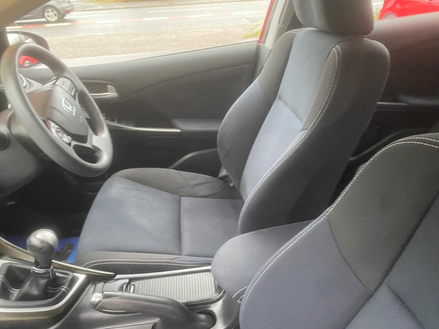 Used Honda Civic 2014 for sale - 76993230: Photo 44