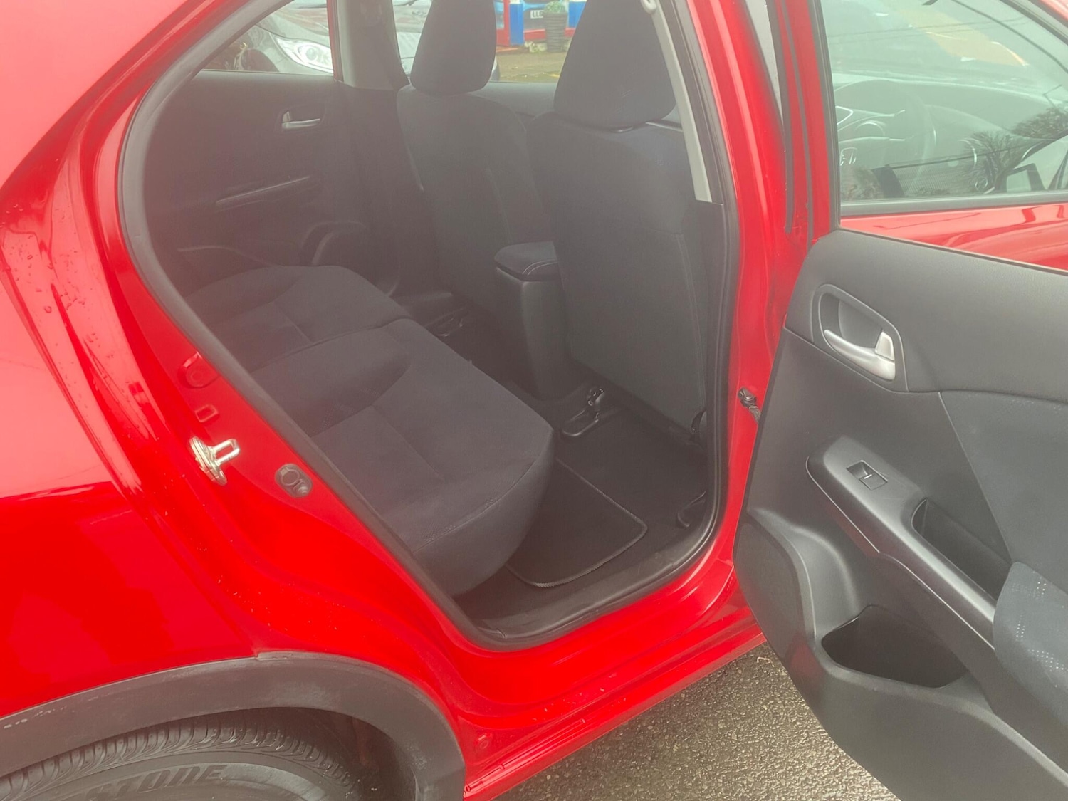 Used Honda Civic 2014 for sale - 76993230: Photo 52