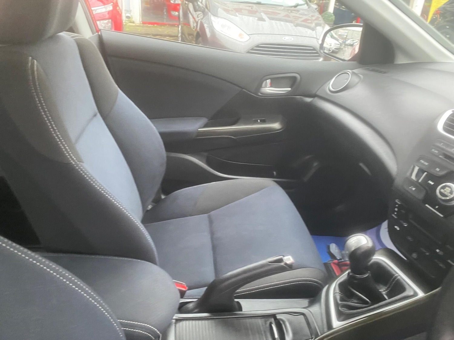 Used Honda Civic 2014 for sale - 76993230: Photo 53