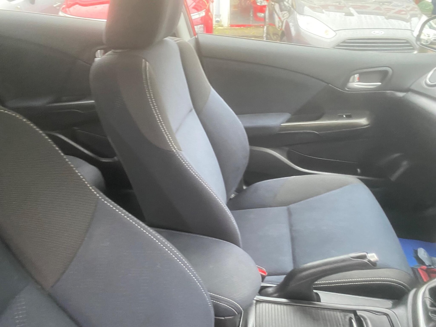 Used Honda Civic 2014 for sale - 76993230: Photo 54