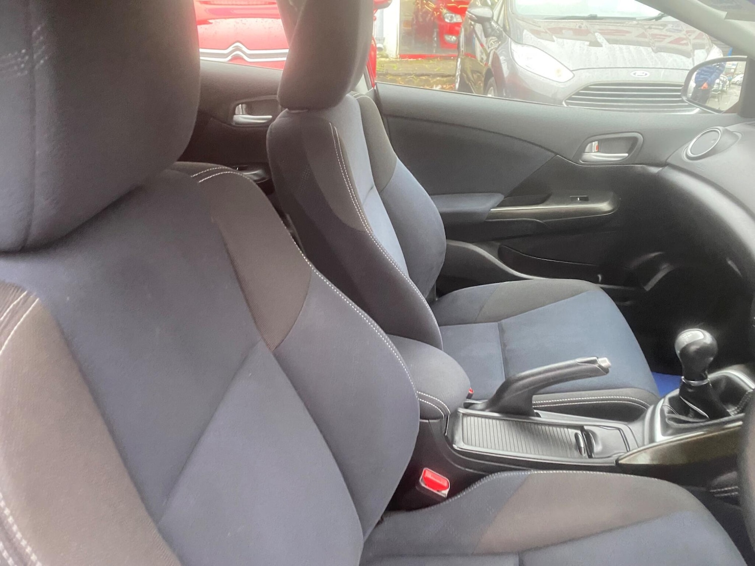 Used Honda Civic 2014 for sale - 76993230: Photo 56