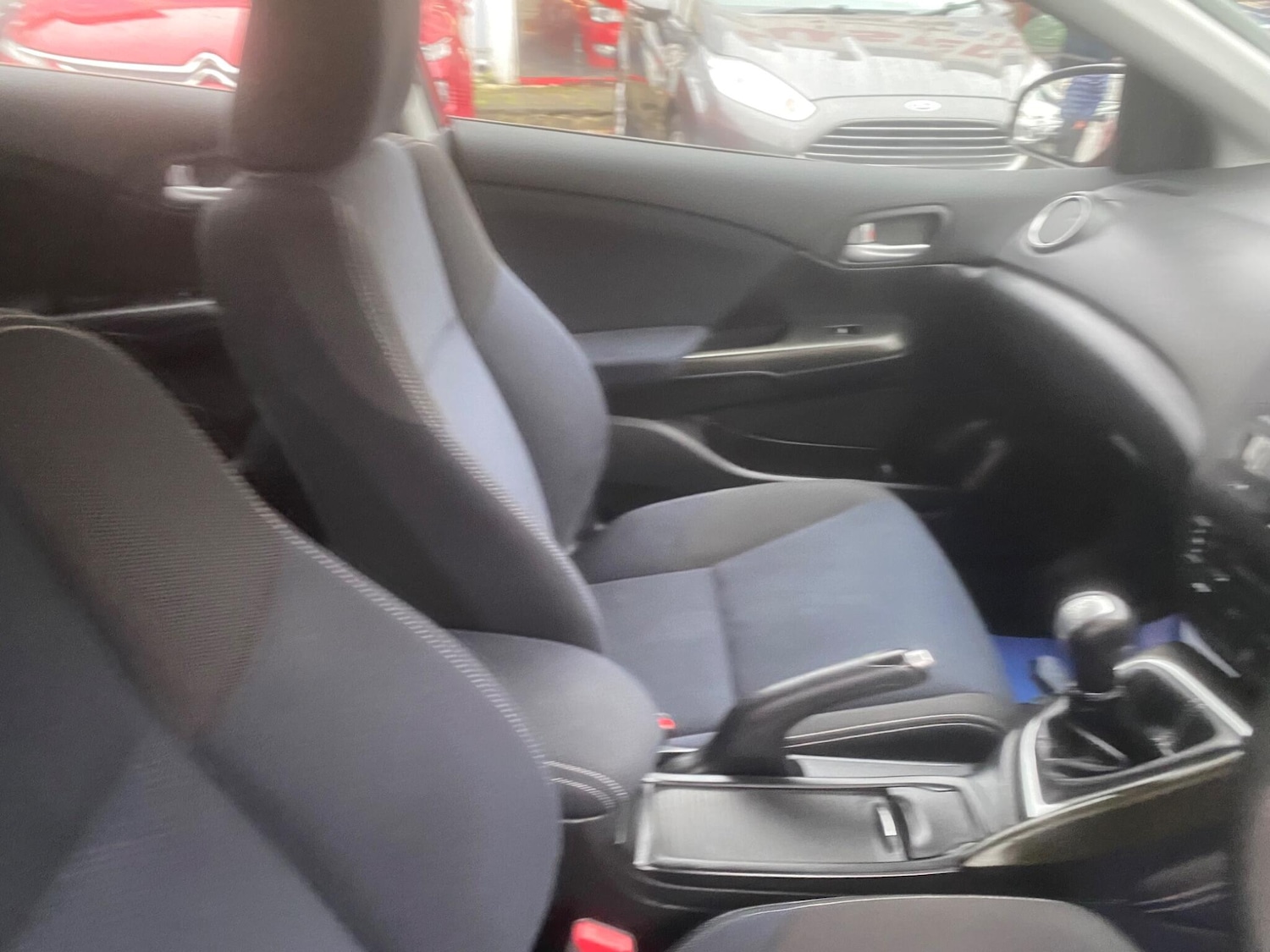 Used Honda Civic 2014 for sale - 76993230: Photo 57