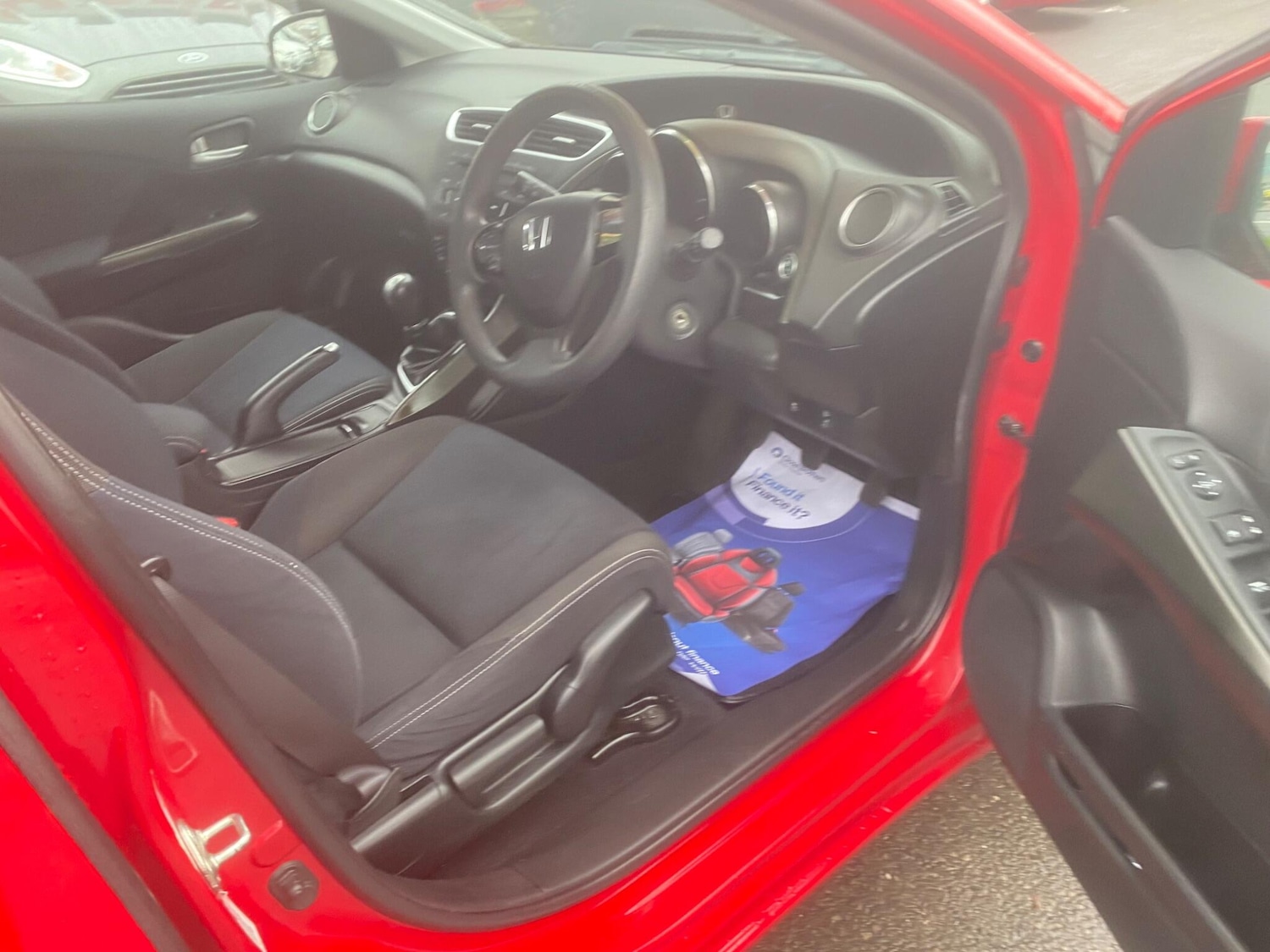 Used Honda Civic 2014 for sale - 76993230: Photo 59