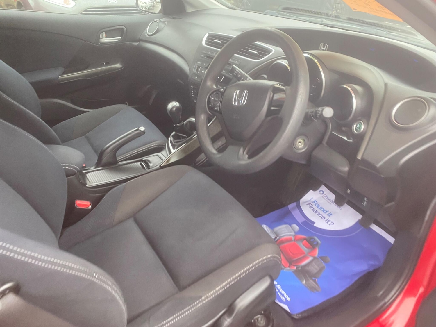 Used Honda Civic 2014 for sale - 76993230: Photo 60