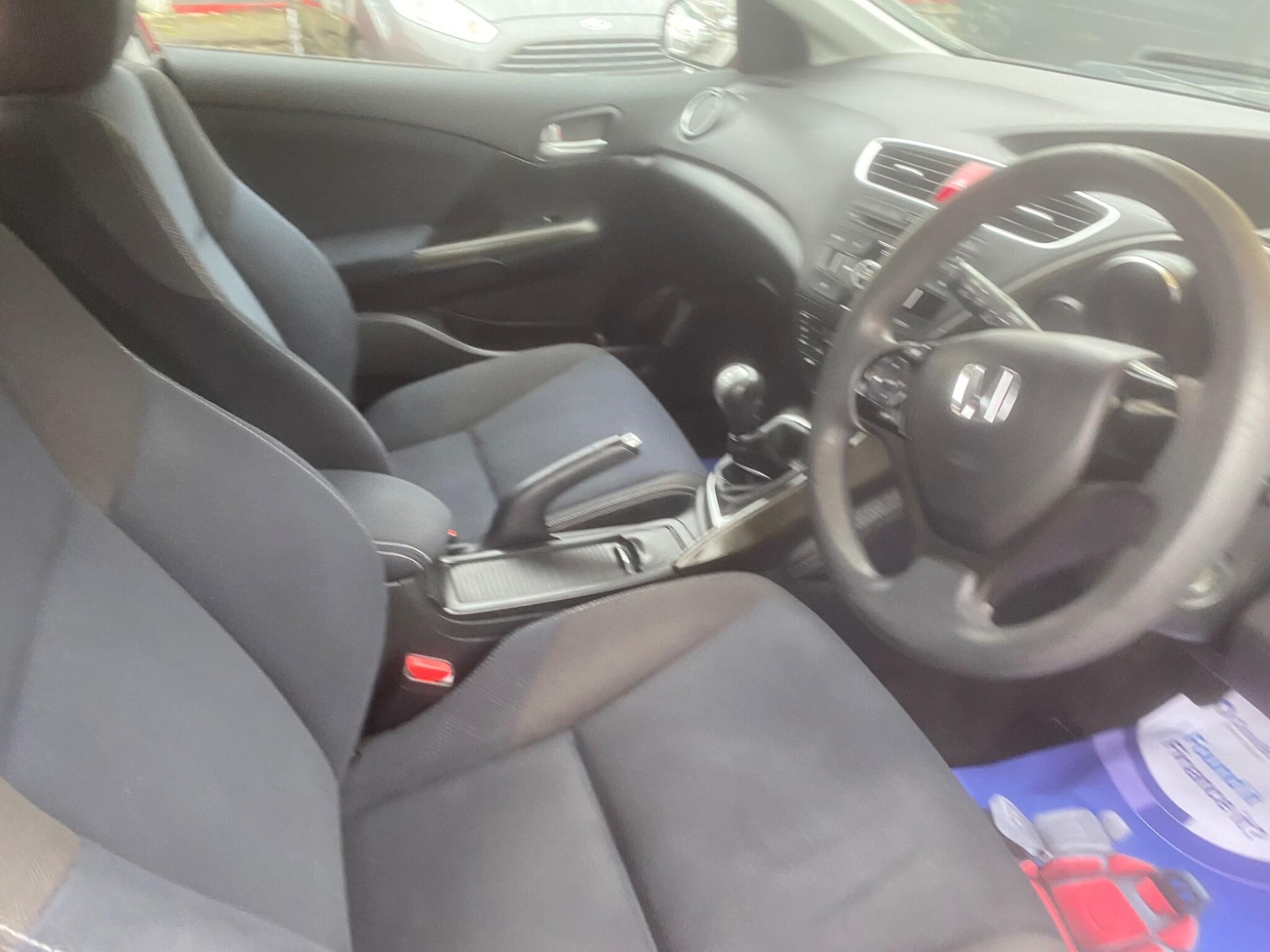 Used Honda Civic 2014 for sale - 76993230: Photo 61