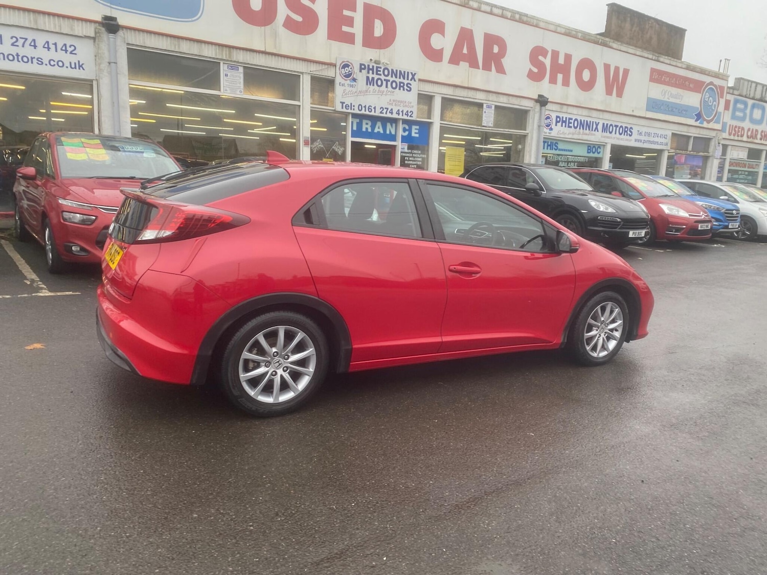 Used Honda Civic 2014 for sale - 76993230: Photo 62