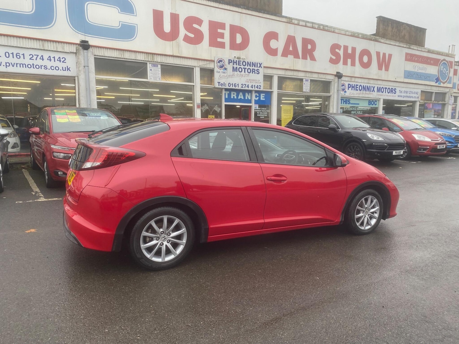 Used Honda Civic 2014 for sale - 76993230: Photo 63